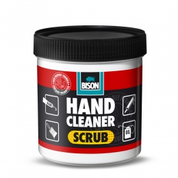 BisonHandCleanerScrubPot500ml