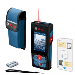BoschGLM150-27CAfstandsmeterInTas-150m