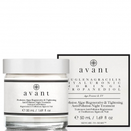 AvantSkincareProfusionAlgaeRegenerativeandTighteningAnti-PollutionNightTreatment50ml