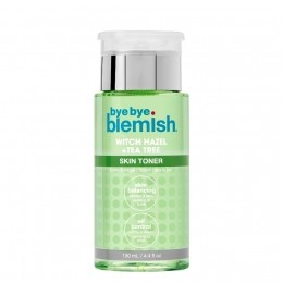 ByeByeBlemishWitchHazelTeaTreeSkinToner