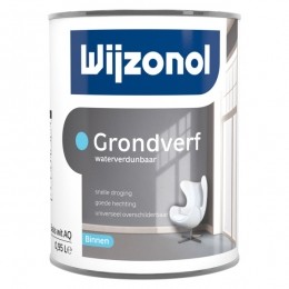 WijzonolGrondverfWaterverdunbaar-1L