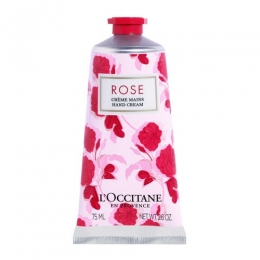 LOccitaneRoseHandcrme75ml