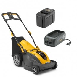 StigaCOMBI344eKitAccuLoopmaaierSet1x50Ah-42cm-3-in-1