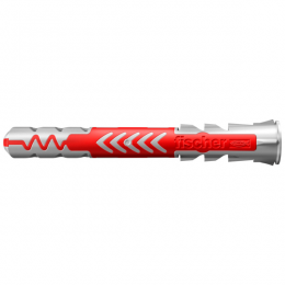 Fischer538261UniverselePlugDuoPower-8X65mm-PH2-Bolkopschroef25st