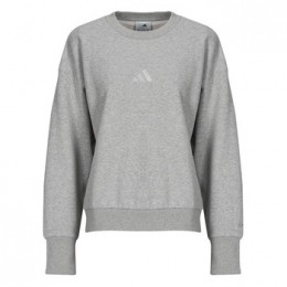 SweateradidasALLSZNFleeceLooseSweatshirt