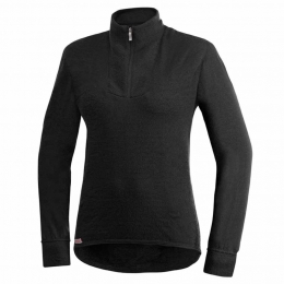 WoolpowerWoolpower400UniseksThermoshirtmetkraagenrits