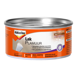 AlabastineLakplamuur-Pasta-Wit-400g
