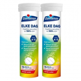 GratisVerzending2xDavitamonElkeDagBruisGranaatappel15stuks