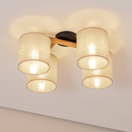 TKLightingPlafondlampDeva4-lampstextiel