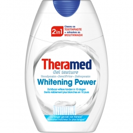 TheramedTandpasta2in1WhiteningPower75ml