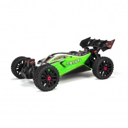 Arrma18Typhon4X4BrushedBuggyRTR-Groen
