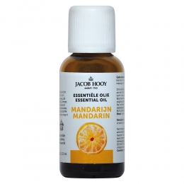 JacobHooyMandarijnOlie30ml