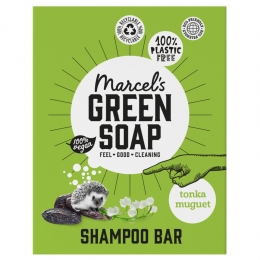 6xMarcelsGreenSoapShampoobarTonkaMuguet90gr