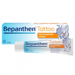 BepanthenTattooVerzorgendeCrme100gr