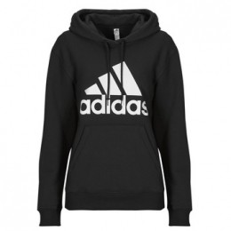 SweateradidasEssentialsBigLogoRegularFleeceHoodie
