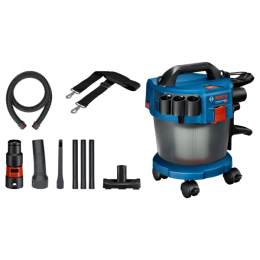 BoschGAS18V-10L18VLi-IonAccuStofzuigerBody-10L