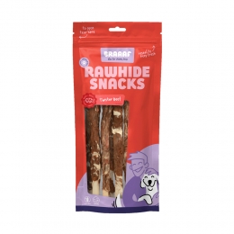 BraaafTwisterHondensnackVlees-Vis180gr