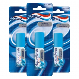 3xAquafreshMondspray15ml