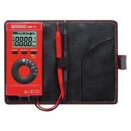 Benning44044084MMP3DigitalePocketMultimeter-600VDCAC