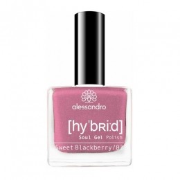 AlessandroHybridSoulGelPolish127SweetBlackberry8ml