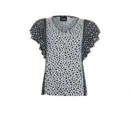 T-shirtcontrast