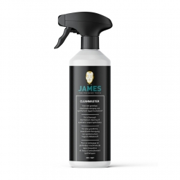 20xJamesCleanmaster500ml