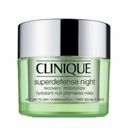 CliniqueSuperdefenseNightRecoveryMoisturizer50ml