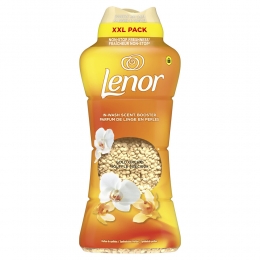 LenorIn-WashGeurboosterXXLAmberOrchidee735gr