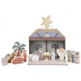 LittleDutchkerststalFSC