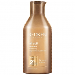 RedkenVoedendeAllSoftShampoovoorDroogenKwetsbaarHaar300ml
