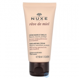 NuxeRveDeMielHandNailCream50ml