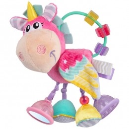 PlaygroClipClopActivityRattleEenhoornrammelaar