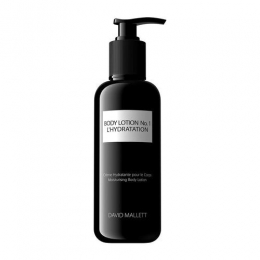 DavidMallettLHydratationBodylotionNo1250ml