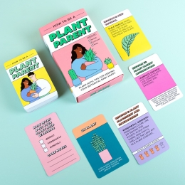 HowToBeaPlantParentkaarten