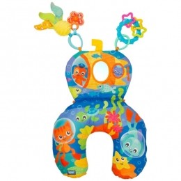 Playgrooceantummytimeactivitypillow
