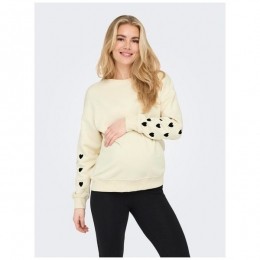 ONLYzwangerschapssweater