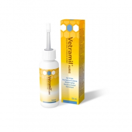 VetramilAurisOordruppels50ml