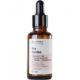 3xBionnexTheNordeaVitamineCSerum30ml