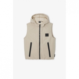 DonsjasLeTempsdesCerisesMouwloosdonsjackmetcapuchonIRONBO