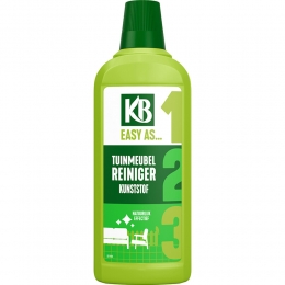 KBEasyTuinmeubelreinigerKunststofConcentraat750ml
