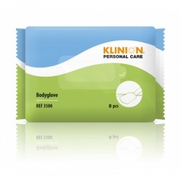 KlinionBodygloveWashandjes8stuks