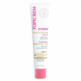 TopicremHydraZelfbruinerGeleidelijkBruin40ml