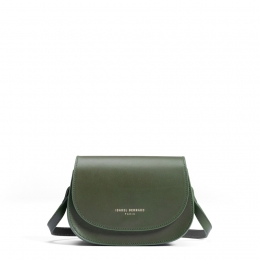 IsabelBernardCrossbodytasIsabelBernardMontmartreManoncognac-natuurleer