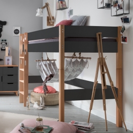 MidihoogslaperColor-Antraciet