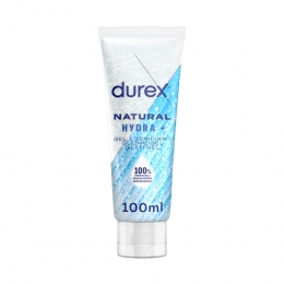 DurexGlijmiddelNaturalHydra100natuurlijk100ml