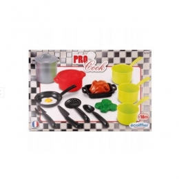 PannensetMetKeukengereedschap