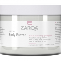 ZarqaBodybutterSensitive250ml