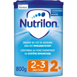 Nutrilon2PeuterGroeimelk800g