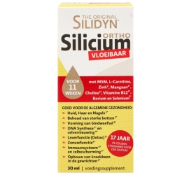 GratisVerzendingSilidynOrthoSiliciumVloeibaar25ml