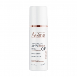 AvneHyaluronActivProcedureRetinal01Liftendecrme30ml